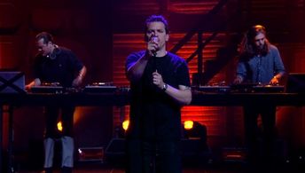 Slug, Atmosphere, and Ant in Conan (2010)