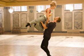 Richard Winsor and Nichola Burley in StreetDance 3D (2010)