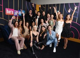 He's All That Premiere