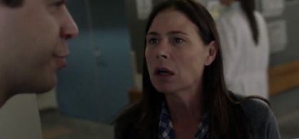 Maura Tierney and Richardson Cisneros-Jones in The Affair (2014)