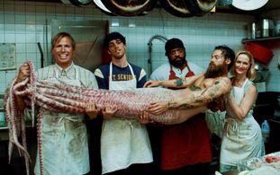 Harry Styles: Music for a Sushi Restaurant