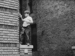 Richie Andrusco in Little Fugitive (1953)