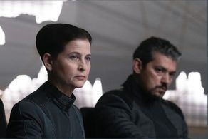 Miranda Wilson as Penma, Francisco Labbe as David Agnoli