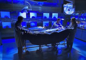 CSI- Las Vegas, Spark of Life- S5 Ep18 (2005)