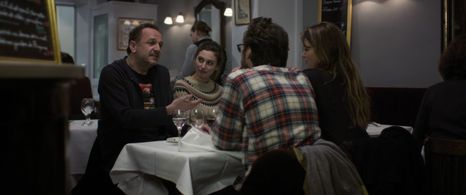 Arnaud Viard in Paris, Love, Cut (2015)
