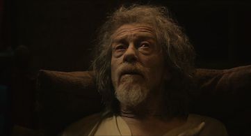John Hurt in Only Lovers Left Alive (2013)