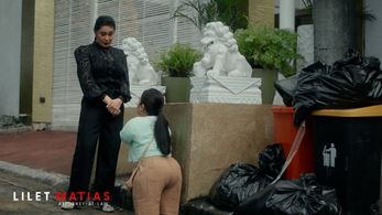 Sheryl Cruz in Lilet Matias, Attorney-at-Law (2024)