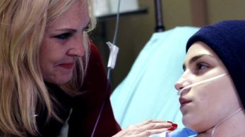 Megan Jay as Hannah Huntoon in 