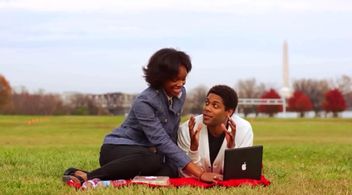 Still - Roses, Rogi Banks and Reuel Belt **Selection** Cannes Film Festival