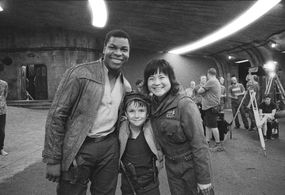 Behind the scenes of 