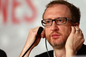 James Gray at an event for The Immigrant (2013)