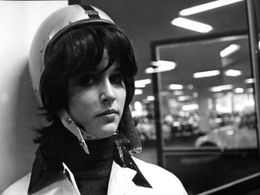 Catherine-Isabelle Duport and Chantal Goya in The Departure (1967)