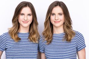 Noelle Sheldon and Cali Sheldon