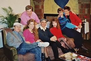 Love and the Grey Poupon Man (Play)