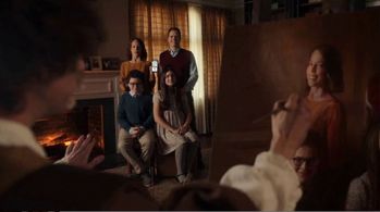 GEICO TV Commercial 'Family Portrait with Rembrandt' 2021