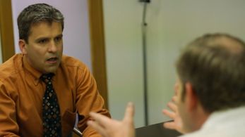 Screengrab from Cruise Tickets with Mike Derum.