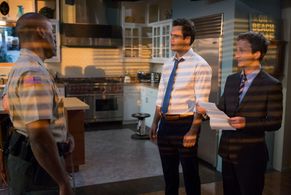 Franklin & Bash Ep Dir by Richie Keen