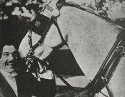 Max Linder in Max in a Taxi (1917)