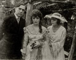 Ruth Roland in The Sultana (1916)