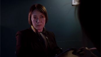 Ms Pearce - Solitary