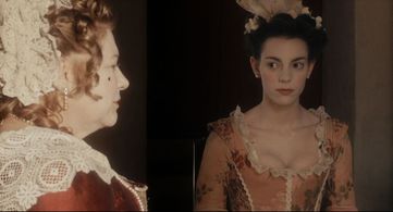 Mercè Arànega and Vicky Luengo in Born (2014)