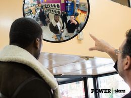 David Knoller Directing Curtis 