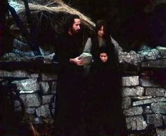 Larisa Kadochnikova and Vladimir Popovic in Naperekor vsemu (1973)