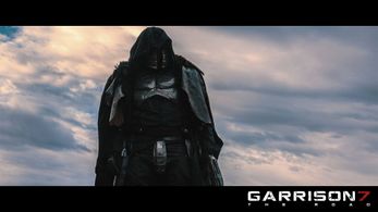 Garrison 7: The Road Scott Brewer as Tom Garrison