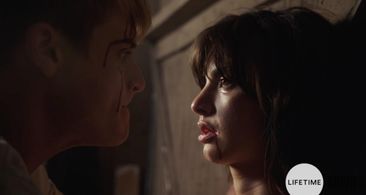 Houston Stevenson and Sarah Wisser