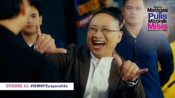 Michael V. in Walang matigas na pulis sa matinik na misis (2023)