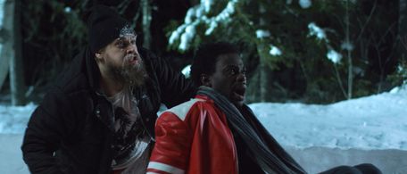 Jari Manninen & Orwi Manny Ameh in Bunny the Killer Thing (2015)