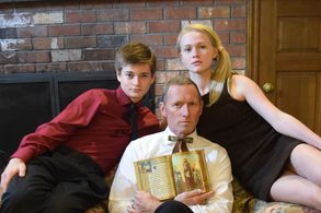 West of Centreville Elijah Stevenson Gene Thorkildsen Rachelle Henry