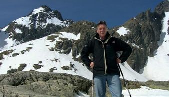 Michael Palin in New Europe: Journey's End (2007)