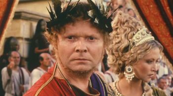 Michal Bajor in Quo vadis (2001)