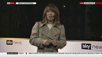 Kay Burley in Kay Burley (2019)