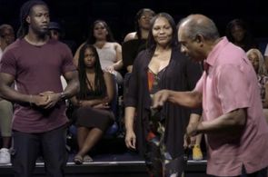 Inside The Black Box With Tracey Moore and Joe Morton on Crackle!!