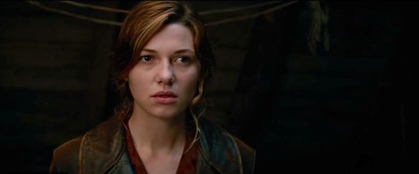 Mathilde Ollivier in Overlord (2018)