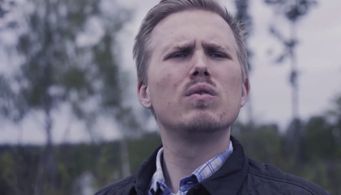 Joakim Skarli as Tom In Den Andre Siden. (The Other Side)