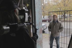 Behind the scenes of 