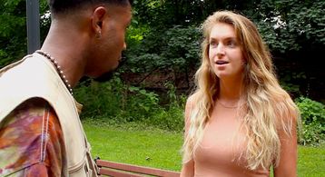 Sydney Summerville and Samuel James Pygatt in Waiting (2021)