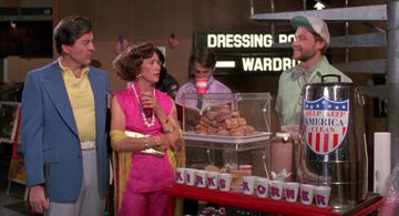 Ray Charleson, Eugene Lipinski, Manning Redwood, and Darlene Johnson in Shock Treatment (1981)