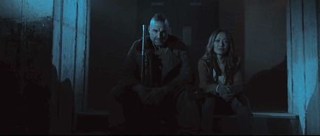 Redwood Massacre Annihilation, filmed in Scotland