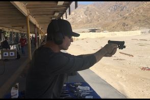 Weapons Training 2018