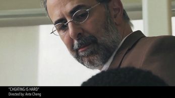 John F. Henry II and Ante Cheng