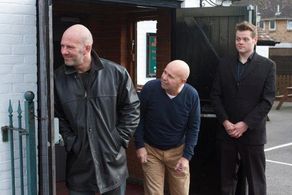 Steven Murphy in Doorways (2015)