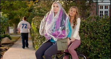 Maggie Lawson, Jane Lynch, and Frank Pacheco in Angel from Hell (2016)