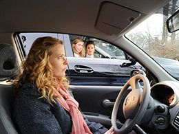 Diana Amft in Christine. Perfekt war gestern! (2013)