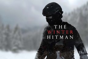 Andrew Bursiaga in The Winter Hitman (2018)