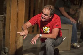 Glen Winter in The Flash (2014)