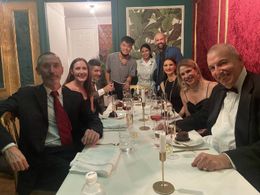 Dinner Scene “Mute”